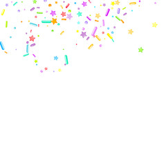 sprinkles cupcakes vector fall