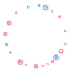 Social media marketing, Communication