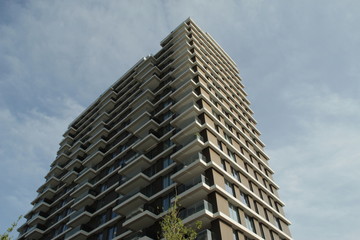 buildings in Belgrade