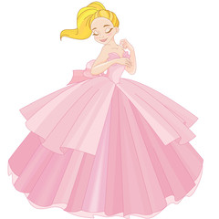 Little Cute Princess