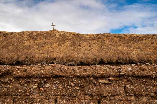 Localidad de Alota, Bolivia.