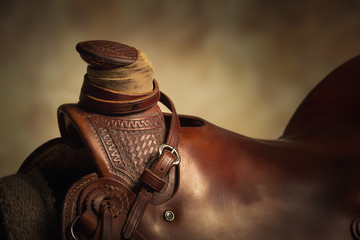 Western Saddle
