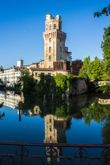 Obraz premium La specola Padova