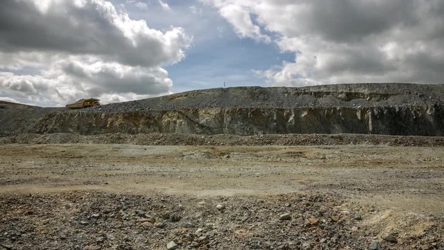 Mining enterprise, panorama (cam4 sc7 take4)