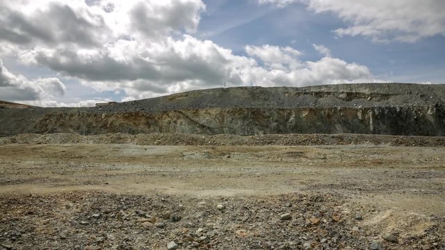 Mining enterprise, panorama (cam4 sc7 take5)