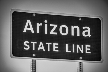 Fototapeta premium Arizona Ste Line at Monument Valley - travel photography