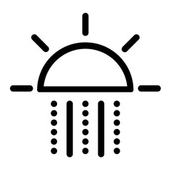 weather icon design