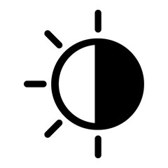 weather icon design