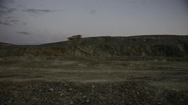 Mining enterprise, panorama (cam4 sc3 take1)
