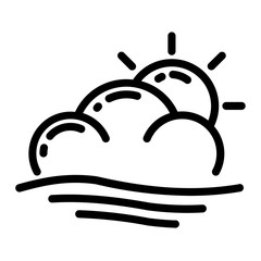 weather icon design