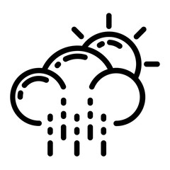 weather icon design