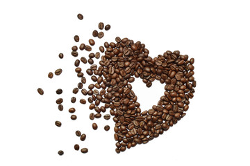 Love Coffee Beans