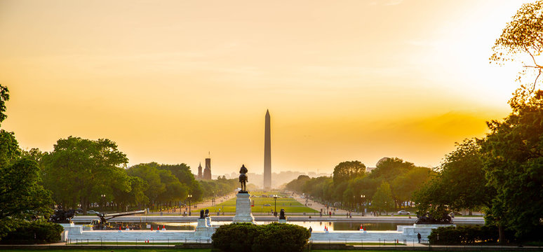 sunset - Powered by Adobe