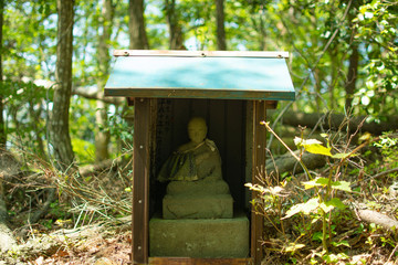 Sitting Buddha