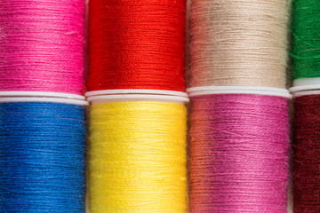 Needle and thread for needlework