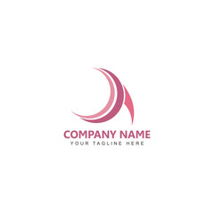 A Letter Logo Vector Design