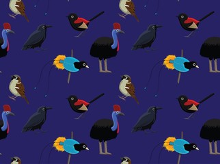 Random Australian Birds Wallpaper 3