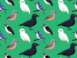Random American Birds Wallpaper 3