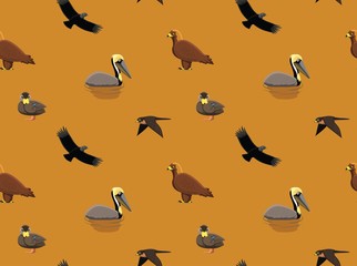 Random American Birds Wallpaper 4