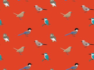 Random Asian Birds Wallpaper 4