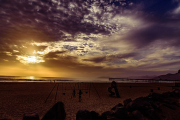 Pismo Beach Sunset
