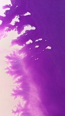 purple white vivid color texture