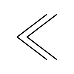 arrow vector icon