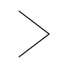 arrow vector icon
