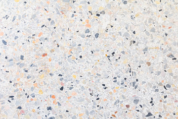 terrazzo flooring texture polished color small stone pattern old surface marble vintage for background image horizontal