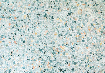 terrazzo flooring texture and color small stone polished pattern old surface marble vintage for background image horizontal