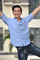 A Male And Freedom