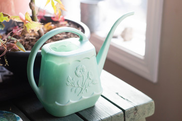 watering can