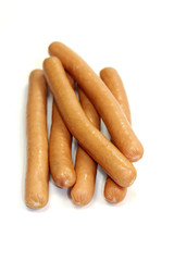 saucisse de Strasbourg 