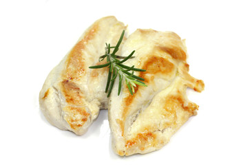 escalope de poulet 