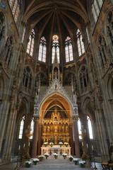 Fototapeta premium Votive Church - Vienna 
