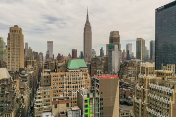 Midtown Manhattan - New York City