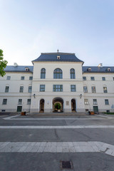 Fototapeta premium College of Sarospatak