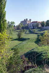Obraz premium Castle of Sarospatak