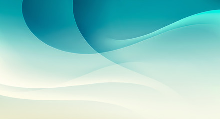 abstract blue background