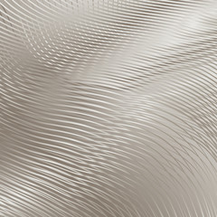 Silver abstract modern background