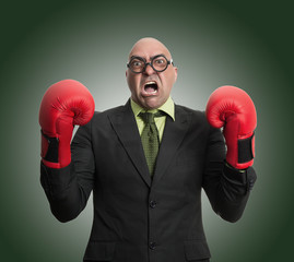Lucha empresarial