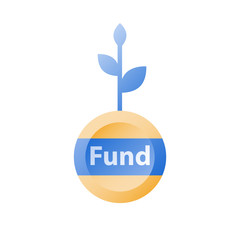 Business and finance, invest fund, return on investment, fund raising,revenue increase, income growth, easy loan, pension savings