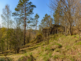 Weekend trip to the Republic of Karelia.