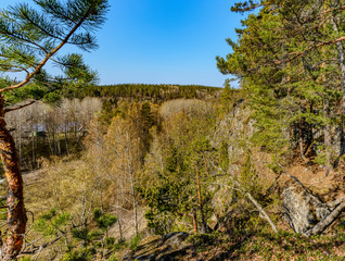 Weekend trip to the Republic of Karelia.