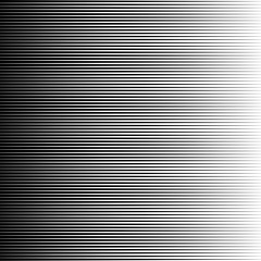 Black and white horizontal stripes