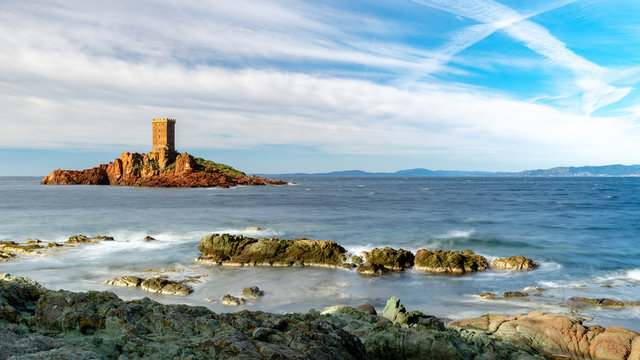 Cap Dramont, L'^le d'Or 