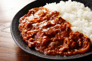 ハヤシライス