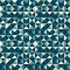 An abstract geometric art pattern background