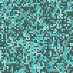 Retro gamer style background pattern