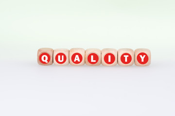 Word Quality on cubes